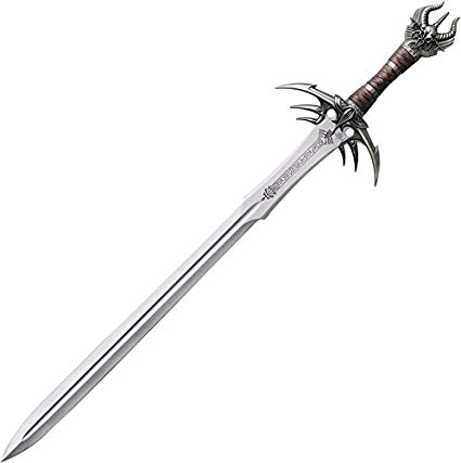 Kit rae swords uk